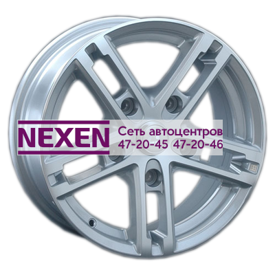 LS 6,5x15/5x139,7 ET40 D98,5 292 SF (конус)