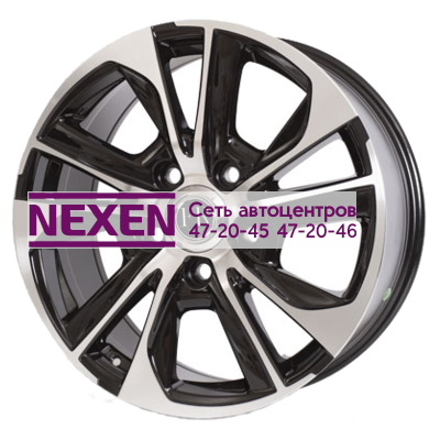 FR replica 8,5x20/5x150 ET58 D110,2 TY5756 BMF (№32)