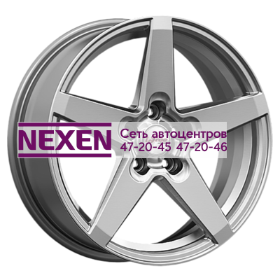 iFree 6,5x17/5x108 ET36 D60,1 Токен (КС1127) Хай Вэй