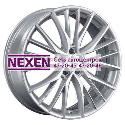 Replay 7,5x20/5x108 ET41 D65,1 CHR115 SS (конус, C570)