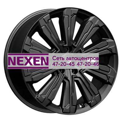 Premium Series 8x20/5x108 ET36 D65,1 HUMBER (КР1061) Fury black