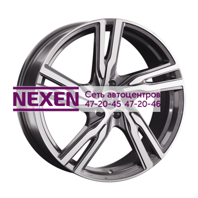 Replay 8x20/5x112 ET27 D66,6 B282 GMF (конус, B640)