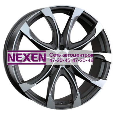 Replay 9,5x22/5x112 ET32 D66,6 B223 MGMF (конус, B640)