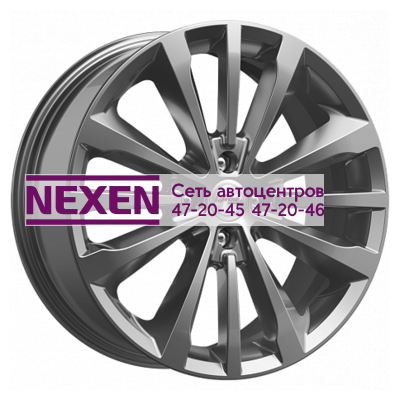 iFree 7x17/4x100 ET37 D67,1 Андерсен Хай Вэй