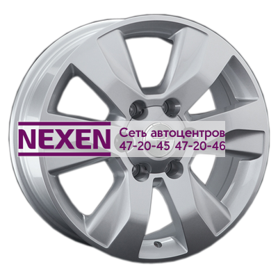 Replay 8x18/5x150 ET56 D110,1 TY245 BKF (пш)