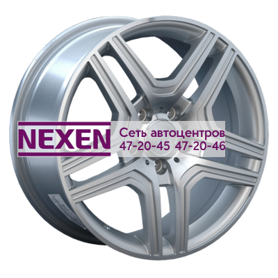 Replay 10x21/5x112 ET46 D66,6 MR67 SF (конус, MB001)