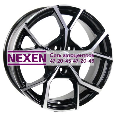 RST 6,5x16/5x108 ET40 D54,1 R086 (JAC) BD