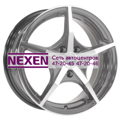 Megami 5,5x14/4x100 ET49 D56,6 MGM-19FF GMF