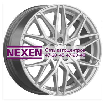 Скад 7x17/5x105 ET38 D56,6 Азимут Селена