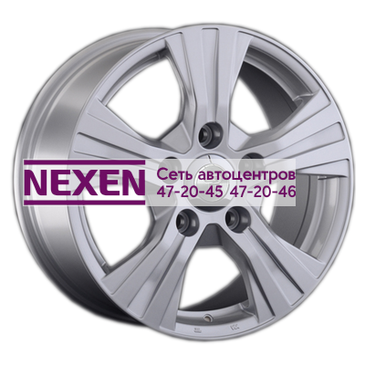 Replay 8,5x21/5x150 ET54 D110,1 TY248 Sil (пш)