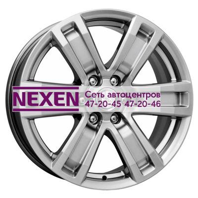 K&K 7,5x17/6x139,7 ET43 D108,1 R-7 Рольф (КС457) Дарк платинум