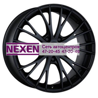 MAK 9x18/5x112 ET21 D66,45 Rennen Matt Black