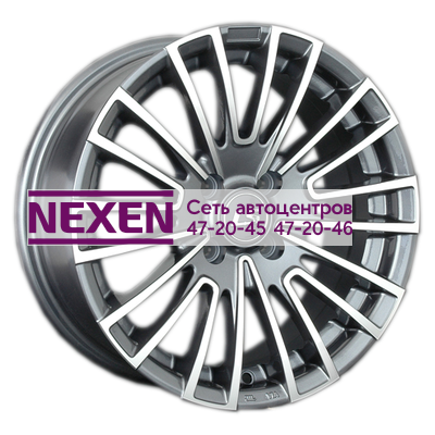 LS 6,5x15/4x100 ET40 D73,1 479 GMF