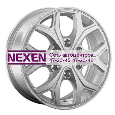 Replay 6,5x17/6x139,7 ET50 D92,5 HND310 Sil (конус, C570)