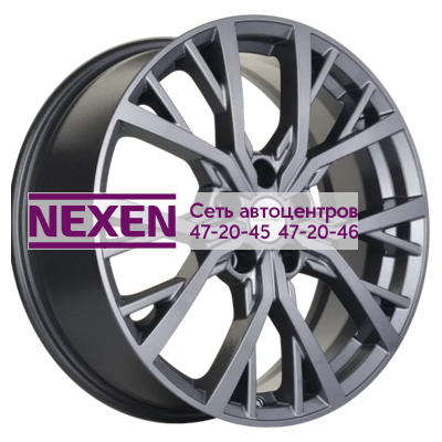 Khomen Wheels 7x18/5x114,3 ET45 D67,1 KHW1806 (CX-5/3) Gray