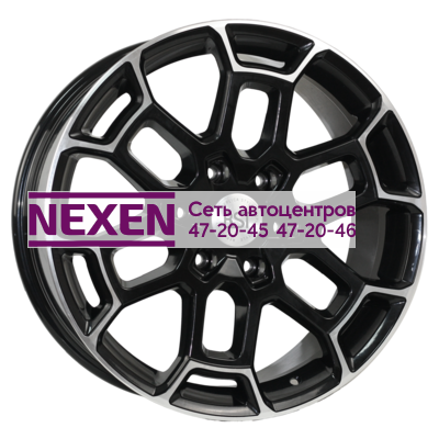 RST 8,5x20/6x139,7 ET35 D100,1 R072 BD