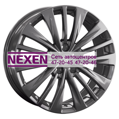 Replay 7,5x18/5x110 ET46 D63,3 CHG43 GM (конус, C570)