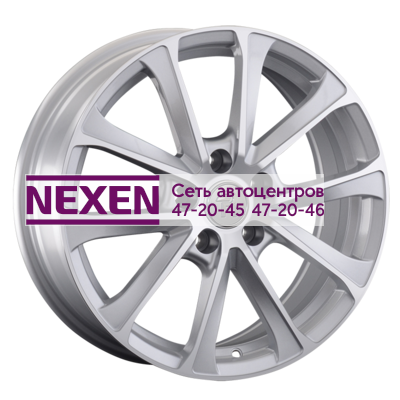 Replay 7x17/5x112 ET40 D57,1 VV241 SF (конус, C570)