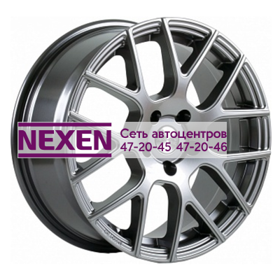 Скад 8x18/5x120 ET35 D72,6 Stiletto графит