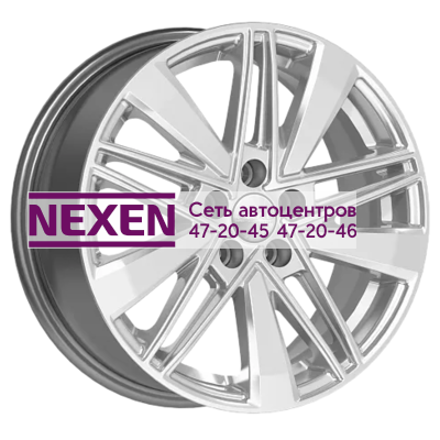 Скад 6,5x16/5x108 ET33 D60,1 Тайто (КЛ1066) Селена