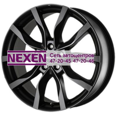 MAK 9,5x20/5x120 ET40 D72,6 Highlands Matt Black