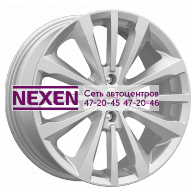 iFree 7x17/4x100 ET37 D67,1 Андерсен Нео-классик