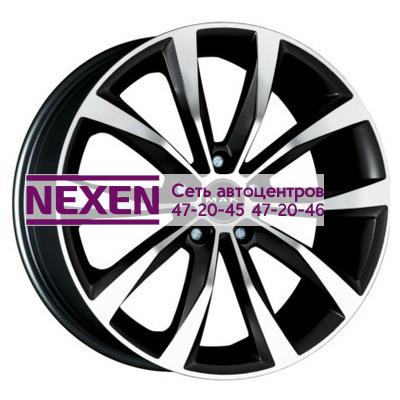 MAK 8x18/5x110 ET40 D65,1 Wolf Black mirror