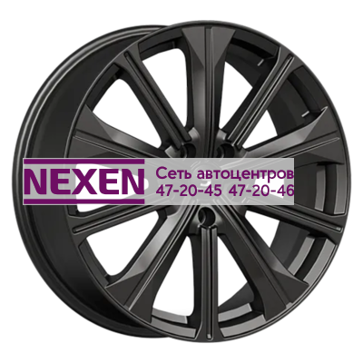 Premium Series 7x19/5x114,3 ET40 D66,6 КР013 (Haval Dargo) Fury black