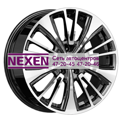 SKAD Original 7,5x18/5x110 ET46 D63,35 KL-1060 (Changan CS35 Plus New) Алмаз