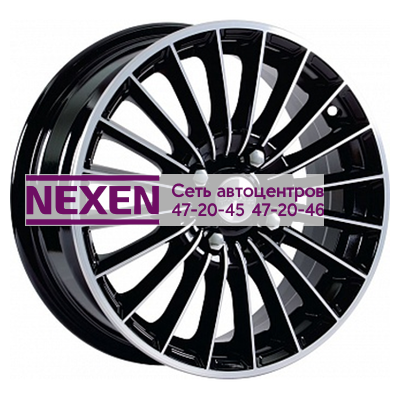 Скад 6x15/4x114,3 ET45 D66,1 Веритас (КЛ054) Алмаз