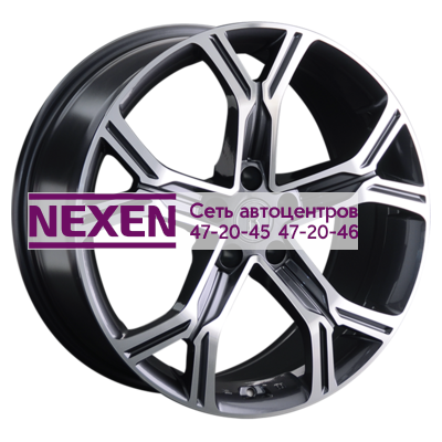 Replay 8,5x19/5x112 ET31,5 D66,6 MR231 GMF (конус, C570)