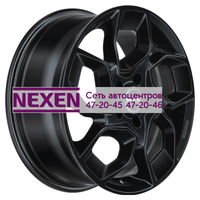 MAK 7x17/5x120 ET60 D65,1 Express Gloss Black