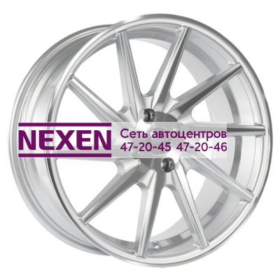 X-Race 7,5x17/5x112 ET35 D66,6 H-03(R) SF