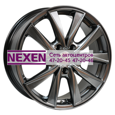 RST 7x17/5x114,3 ET50 D67,1 R057 (Mazda) BH