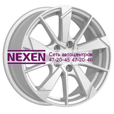 iFree 6,5x16/5x108 ET33 D60,1 Зиплайн Нео-классик