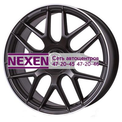 FR replica 9,5x21/5x112 ET46 D66,6 MR5318 MBL (№22)