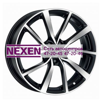 MAK 8x18/5x112 ET51 D66,6 Panorama Black mirror