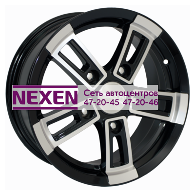 Скад 6,5x15/5x139,7 ET40 D98,5 Тор Алмаз