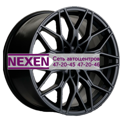 Khomen Wheels 8,5x19/5x112 ET28 D66,6 KHW1902 (Audi/VW) Black matt