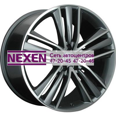 Replay 9,5x21/5x114,3 ET50 D66,1 INF19 GMF (конус, C570)