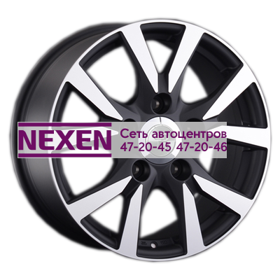 Replay 8x18/5x150 ET56 D110,1 LX103 MBF (пш)