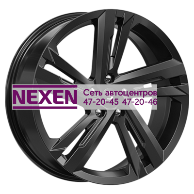Premium Series 7x19/5x114,3 ET40 D64,1 КР002 (Haval F7) Fury black