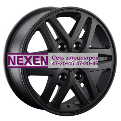 Replay 6,5x16/6x139,7 ET56 D92,5 HND307 MB (конус, C570)