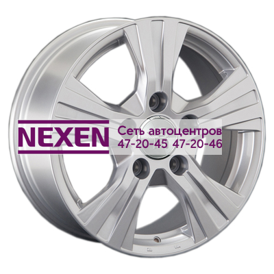 Replay 8x18/5x150 ET56 D110,1 LX105 Sil (пш)