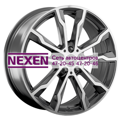 Replay 7,5x19/5x108 ET33 D60,1 CHR101 GMF (конус, C570)