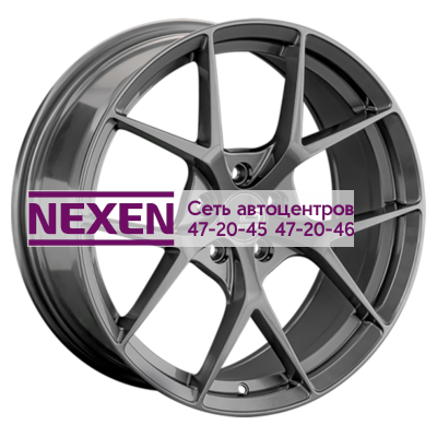 LS FlowForming 8x18/5x108 ET45 D63,4 RC66 GM (конус)