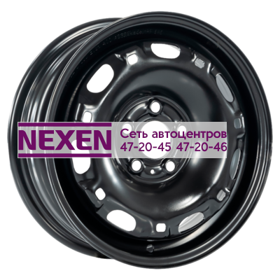 Magnetto 5,5x14/4x100 ET46 D54,1 14018 AM Black Changan Alsvin