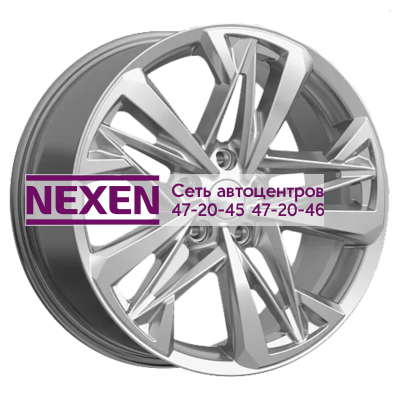 Скад 8x18/5x114,3 ET50 D60,1 Ультима Селена