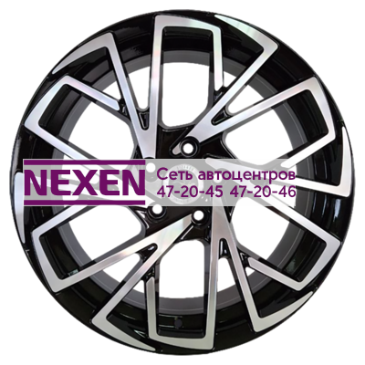 Lizardo 7,5x18/5x110 ET40 D63,3 Resolute 552 (353) BMF (конус)