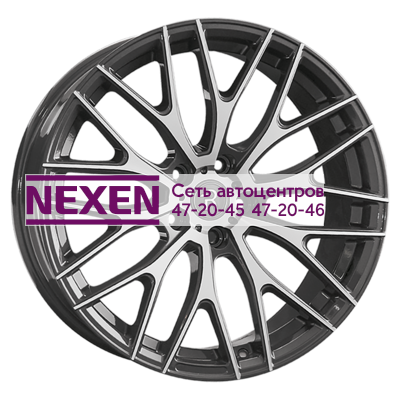 Replay 8,5x19/5x112 ET31,5 D66,6 VV339(MR) GMF (конус, C570)